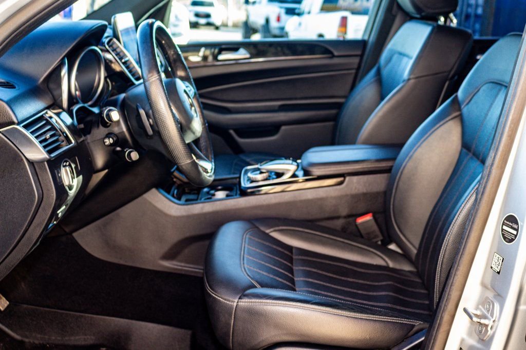 Used 2018 Mercedes-Benz GLE 350 4MATIC w/ Premium 2 Package image 26