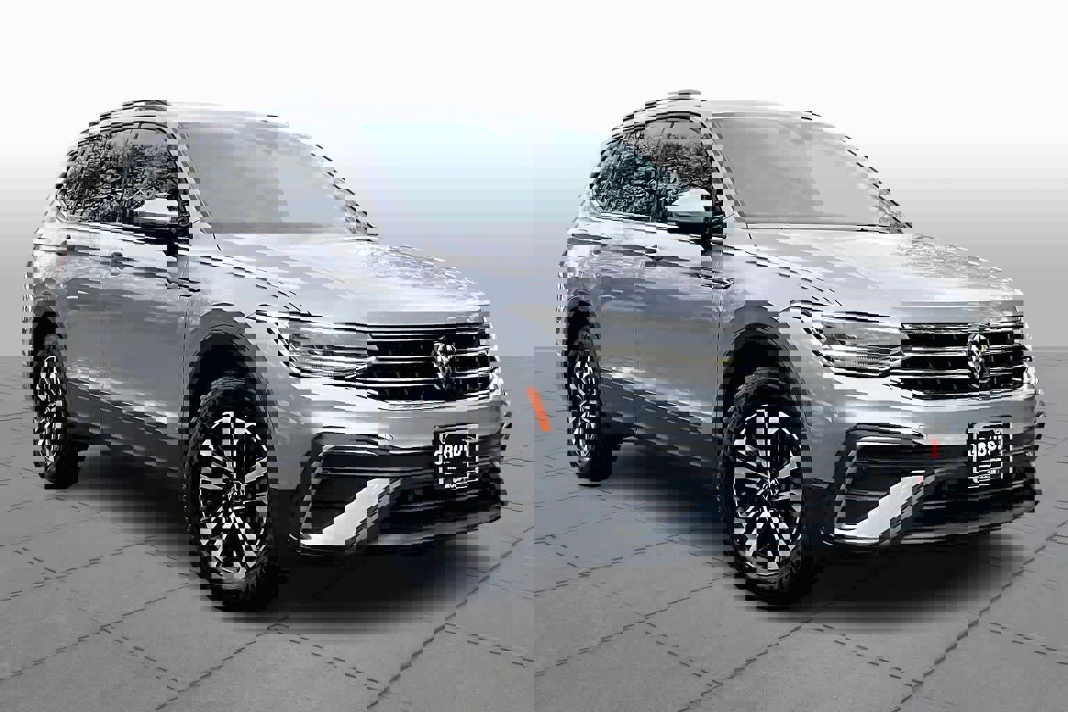 Certified 2023 Volkswagen Tiguan S image 3