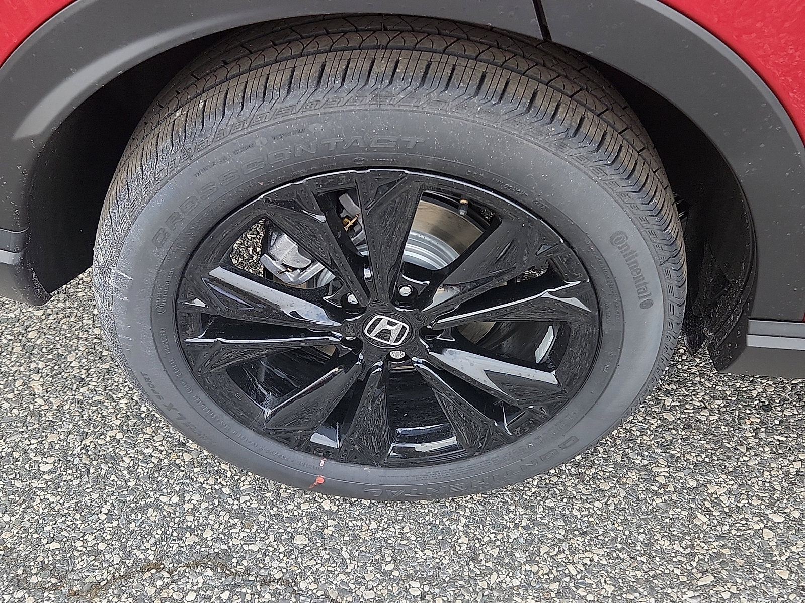 New 2026 Honda CR-V Sport Touring image 5