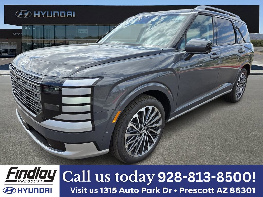 New 2026 Hyundai Palisade Calligraphy image 1