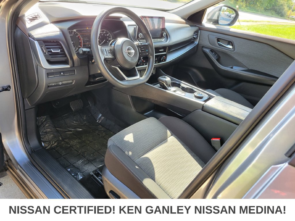 Certified 2023 Nissan Rogue SV AWD/4WD image 25