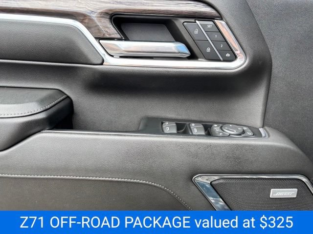 Certified 2024 Chevrolet Silverado 2500 LTZ w/ LTZ Plus Package AWD/4WD image 14