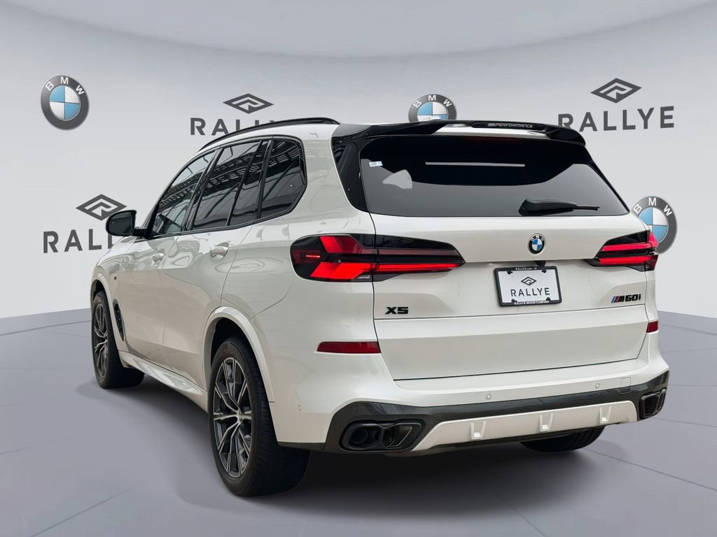 Used 2026 BMW X5 M60i image 6