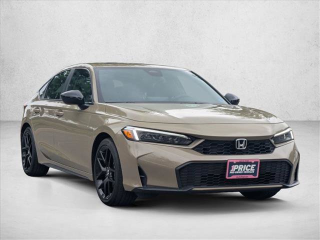 Used 2026 Honda Civic Sport image 3