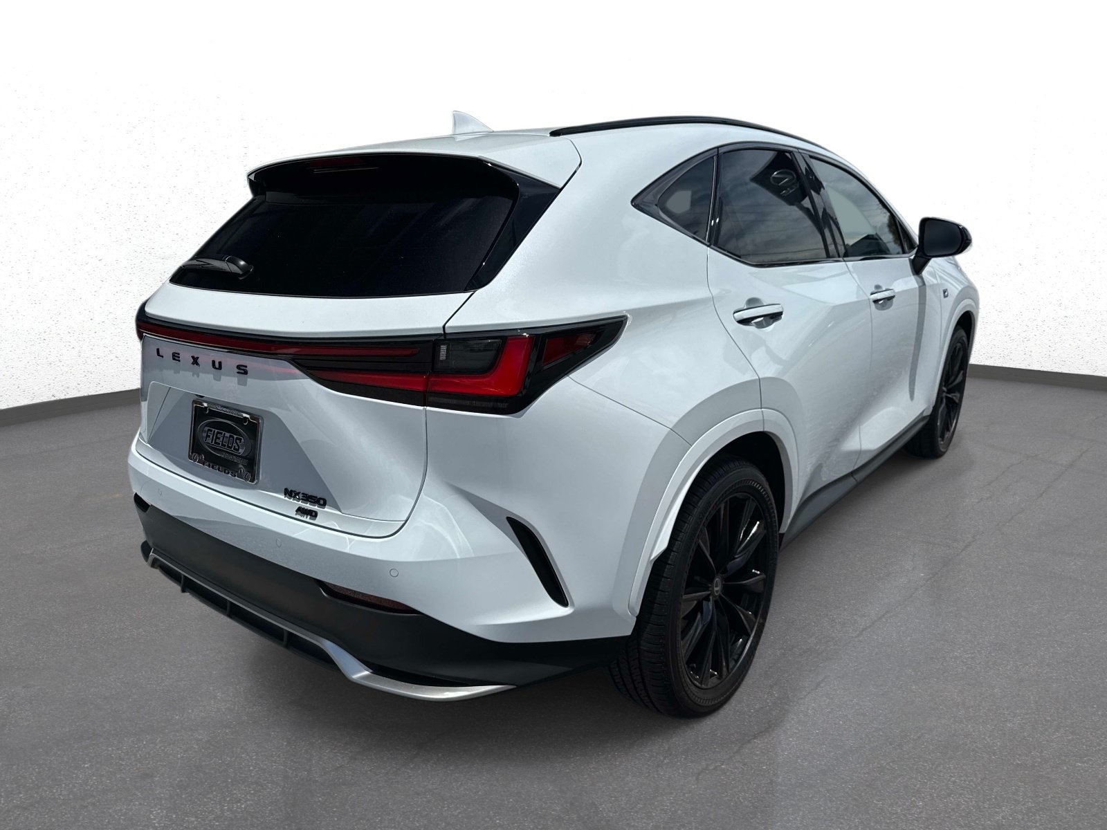 New 2026 Lexus NX 350 F Sport AWD/4WD image 3