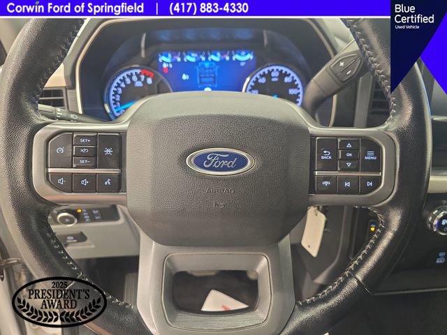 Used 2021 Ford F150 XLT w/ Equipment Group 301A Mid AWD/4WD image 29