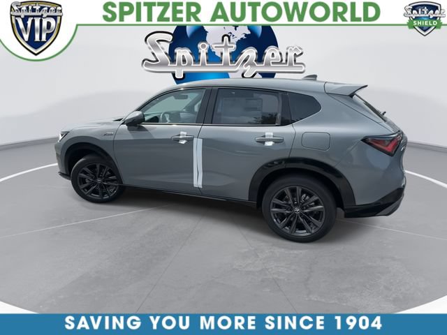 New 2026 Acura ADX A-Spec AWD/4WD image 6