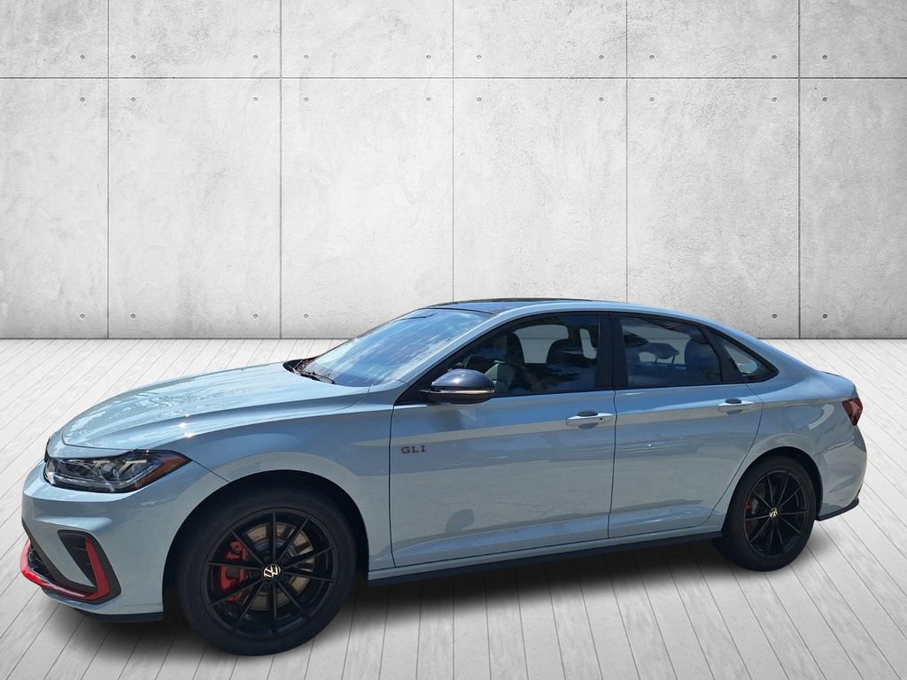 New 2025 Volkswagen Jetta GLI Autobahn image 1