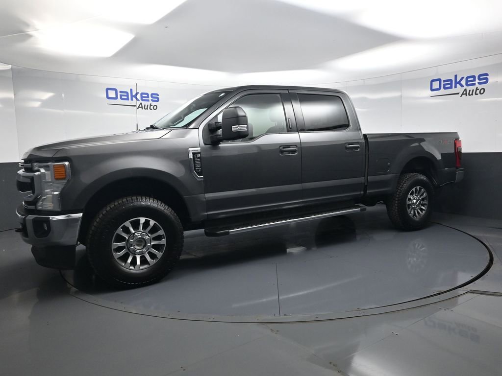 Used 2020 Ford F250 Lariat w/ Lariat Value Package AWD/4WD image 5