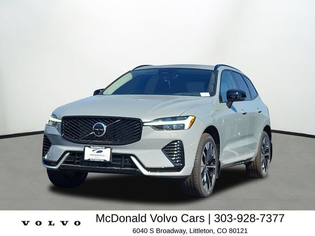 New 2026 Volvo XC60 T8 Plus w/ Protection Package Premier