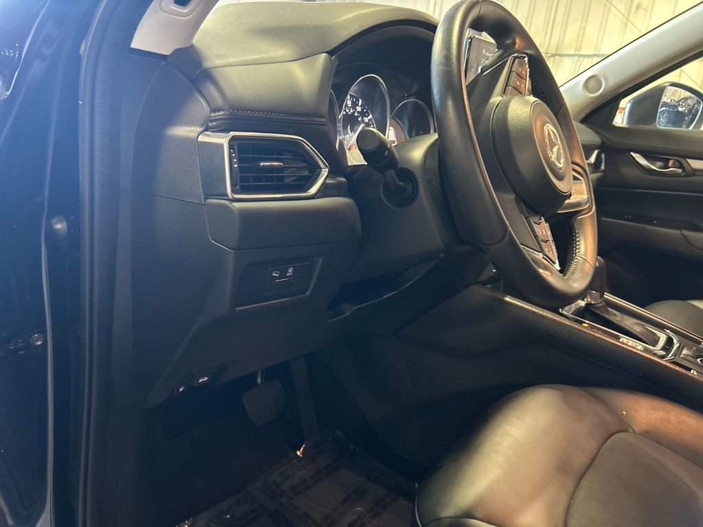 Used 2022 MAZDA CX-5 AWD 2.5 S w/ Select Package image 16