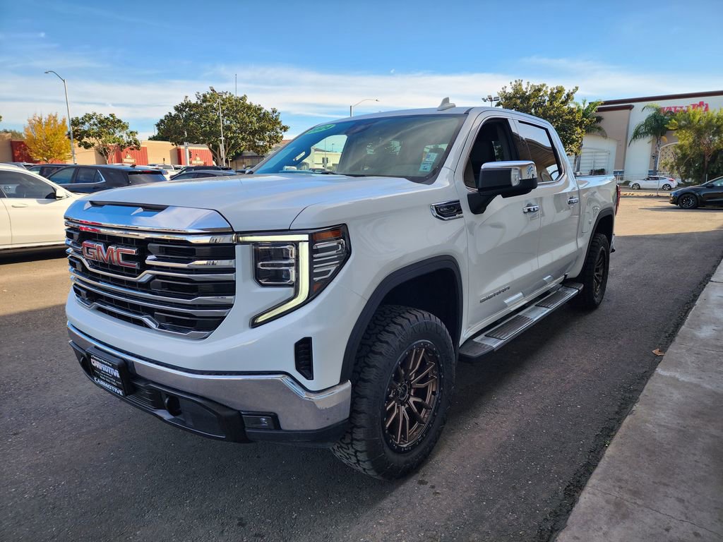 Used 2024 GMC Sierra 1500 SLT image 26