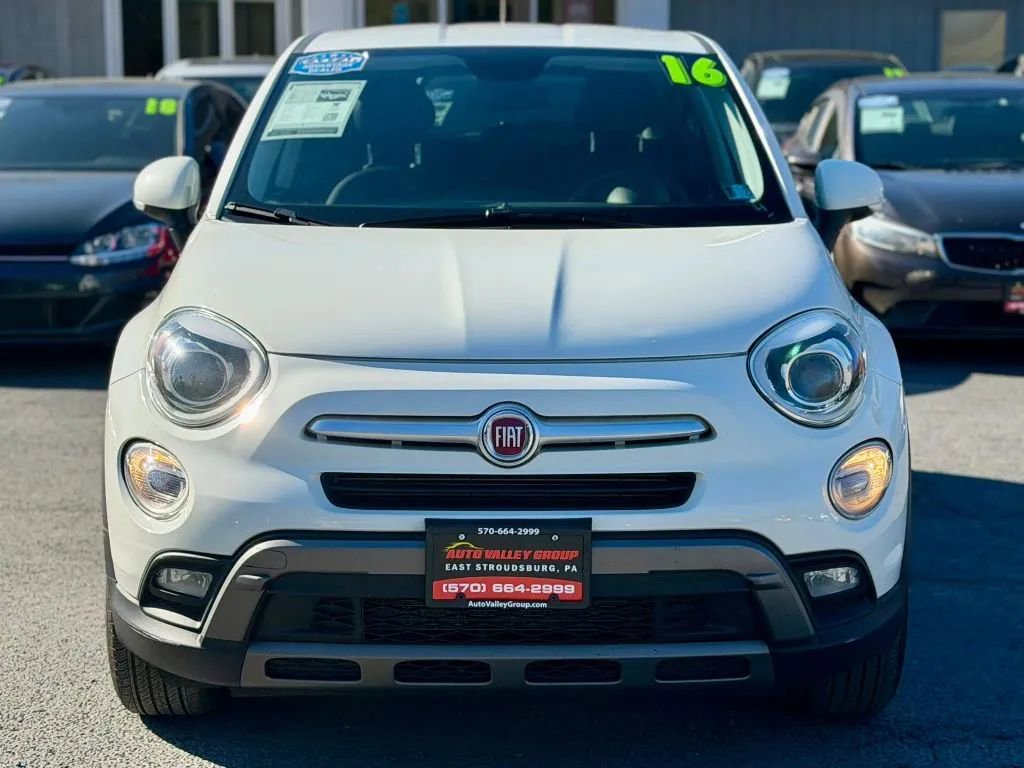 Used 2016 FIAT 500X Trekking image 3