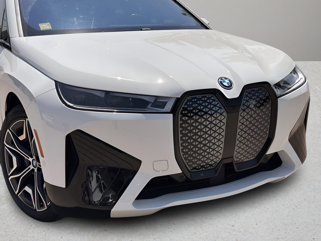 Used 2023 BMW iX M60 w/ Executive Package AWD/4WD image 26