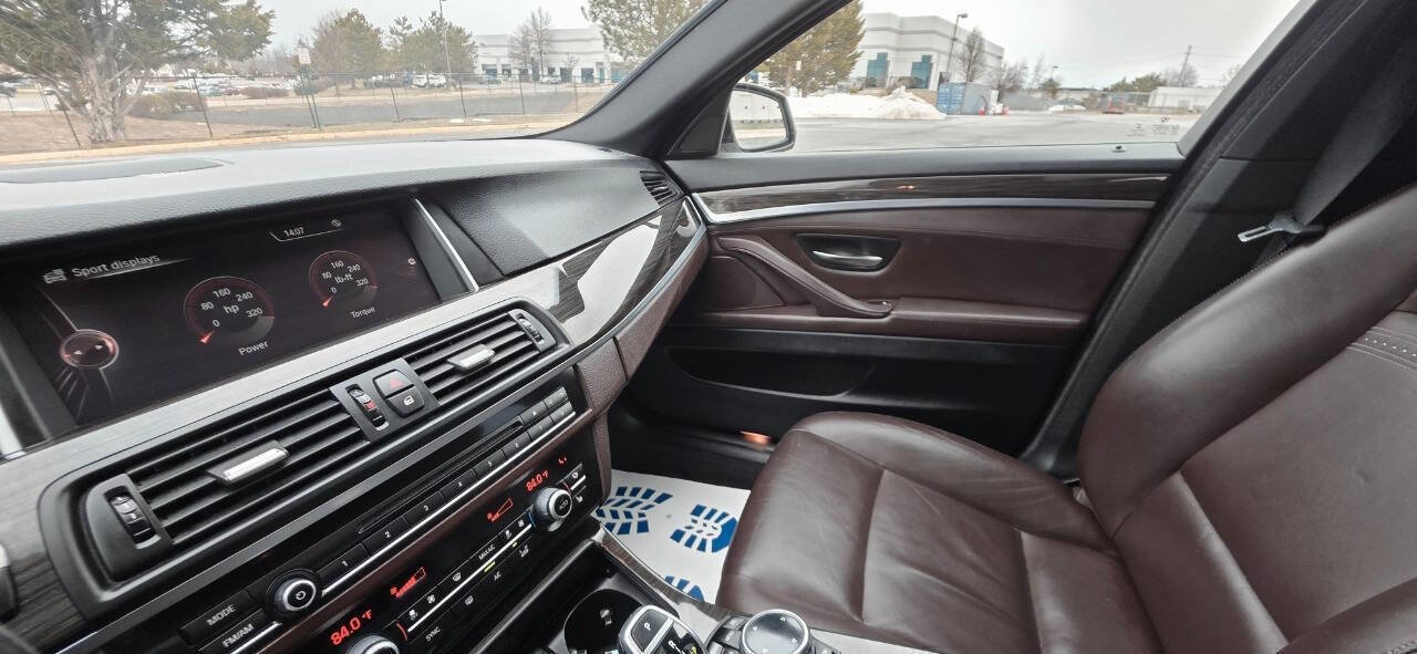 Used 2015 BMW 535i Sedan image 22