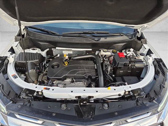 Used 2025 Chevrolet Equinox LT FWD image 23