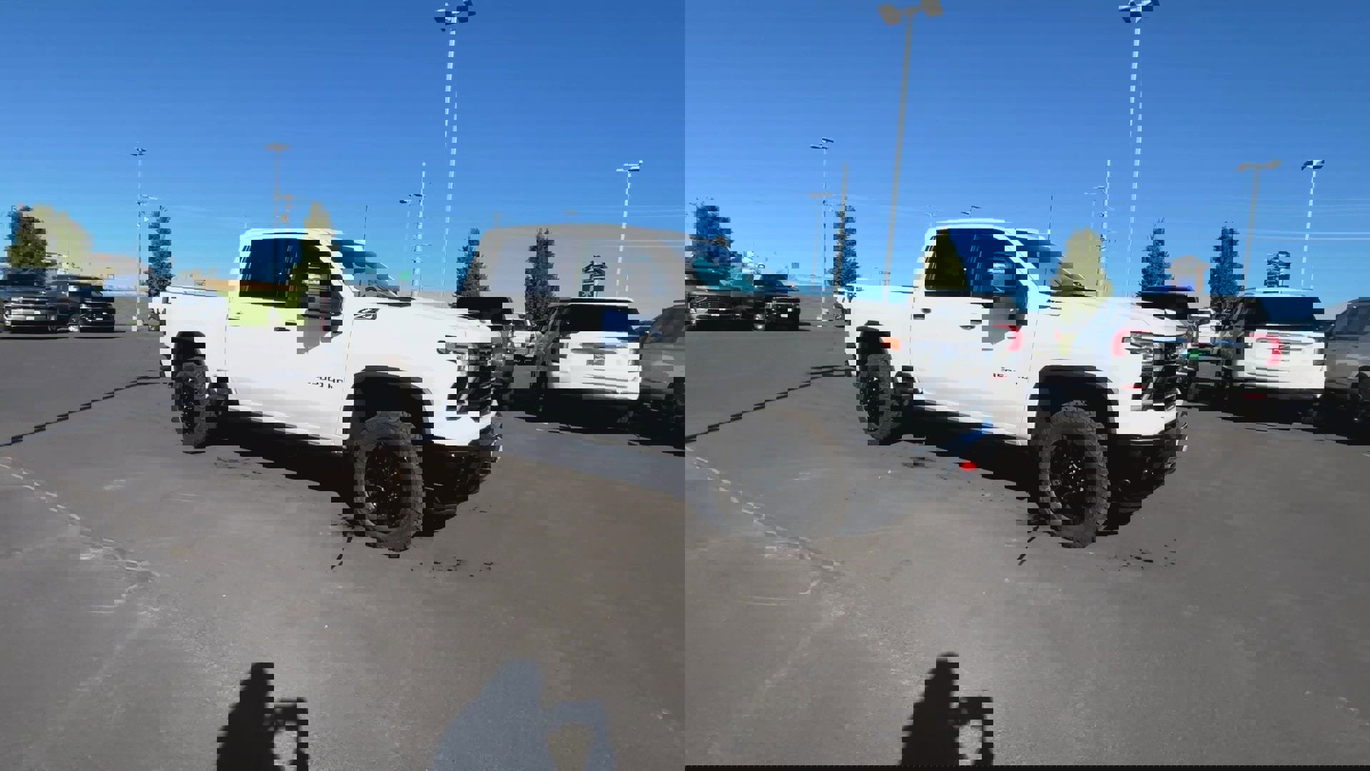 New 2026 Chevrolet Silverado 3500 LTZ w/ LTZ Plus Package image 35