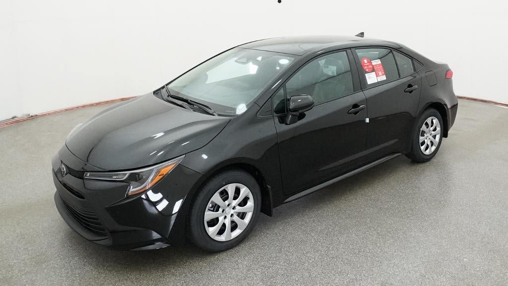 New 2027 Toyota Corolla LE