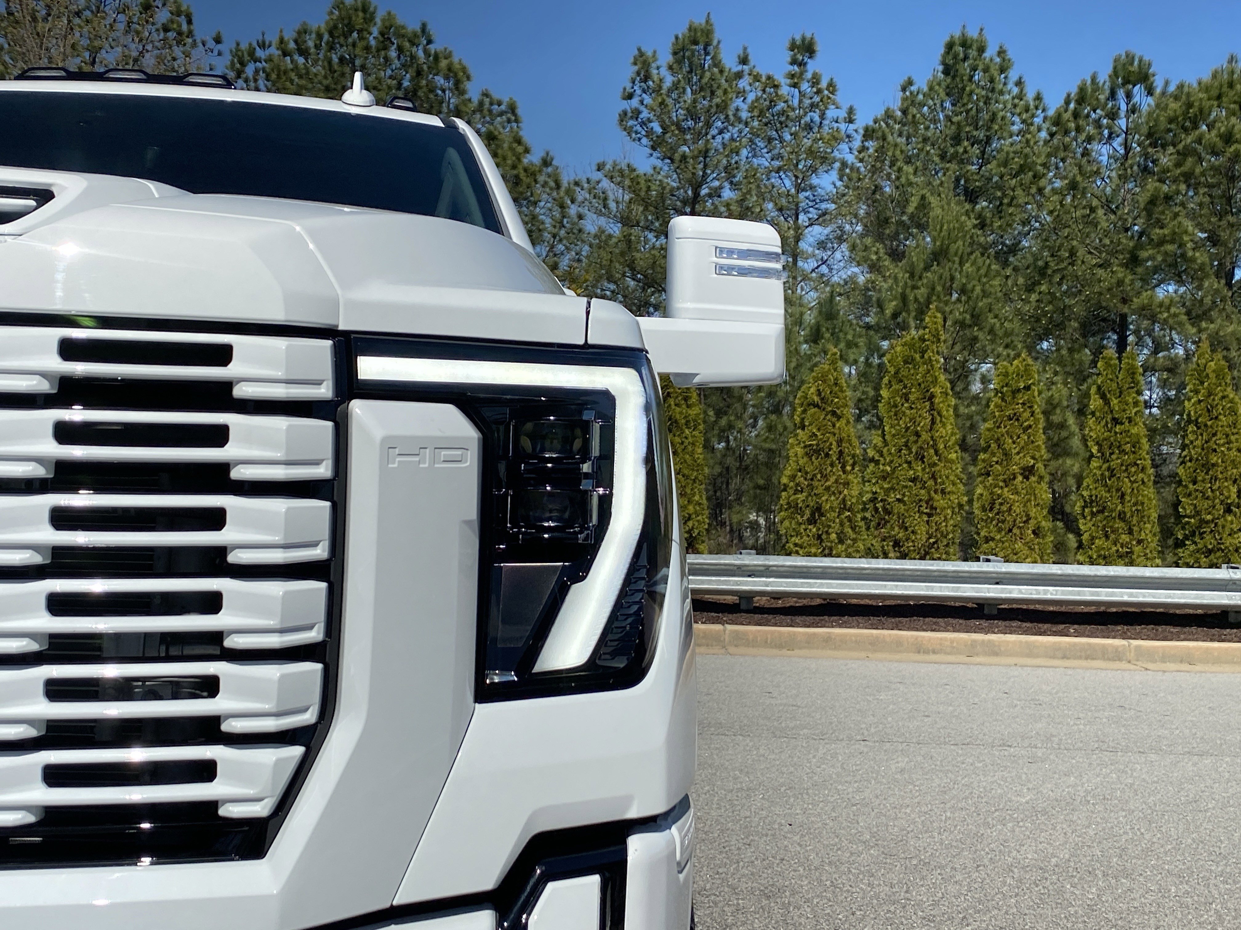 Used 2026 GMC Sierra 3500 Denali w/ Denali Reserve Package image 38