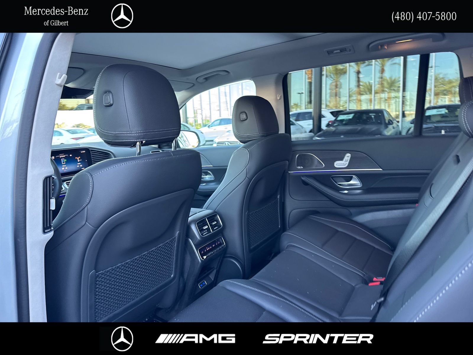 New 2026 Mercedes-Benz GLS 450 4MATIC image 20