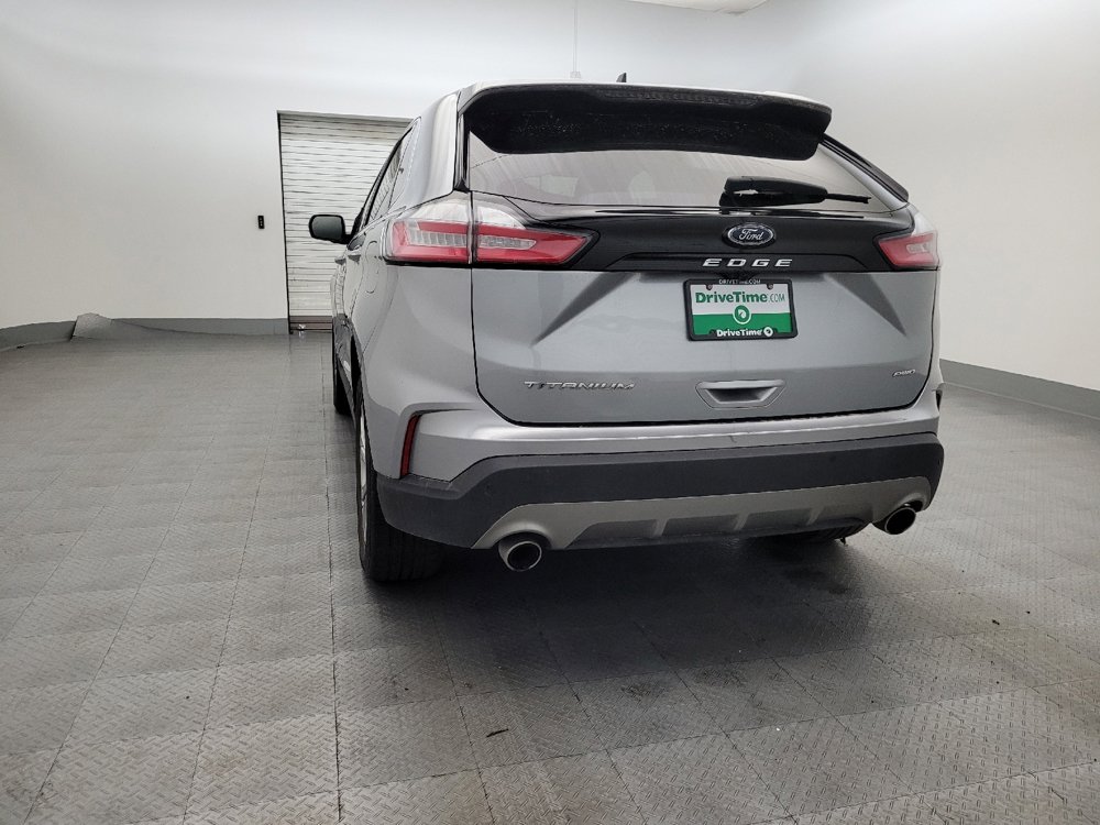 Used 2024 Ford Edge Titanium image 6