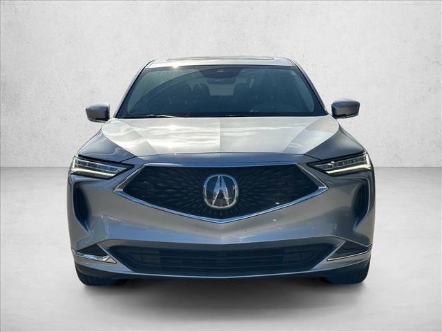 Used 2023 Acura MDX FWD video 3