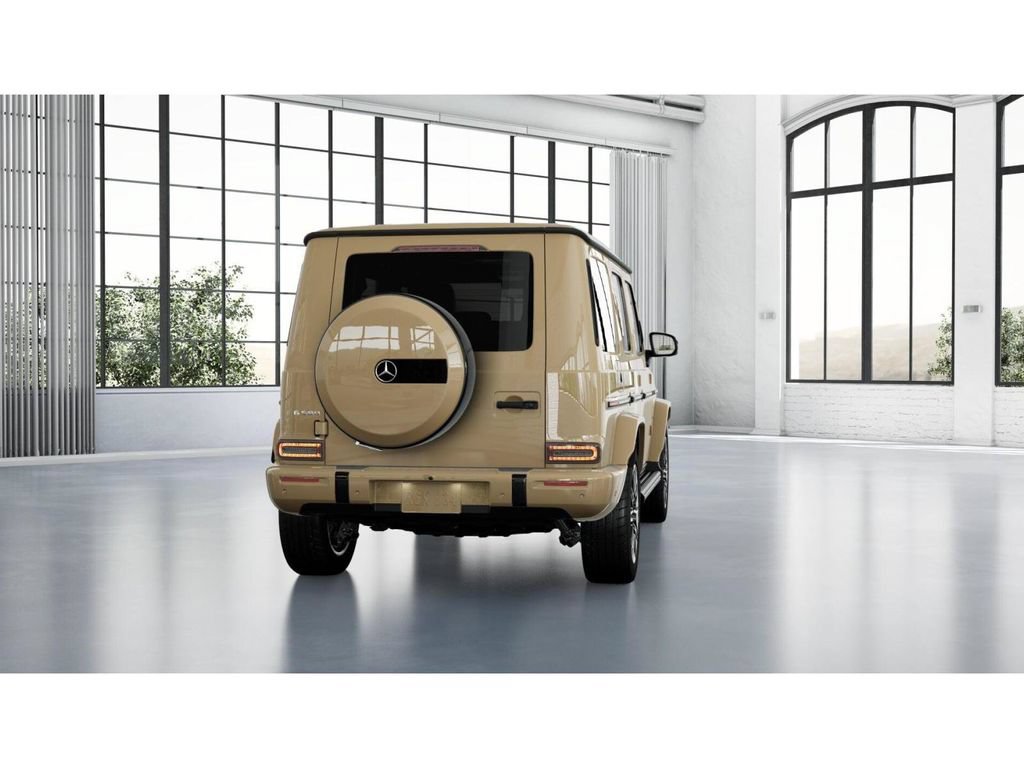 New 2027 Mercedes-Benz G 580 e image 24