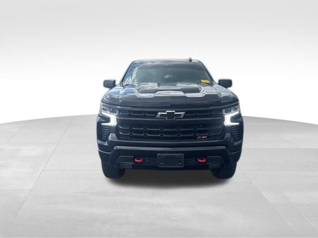 Used 2022 Chevrolet Silverado 1500 LT Trail Boss AWD/4WD image 8