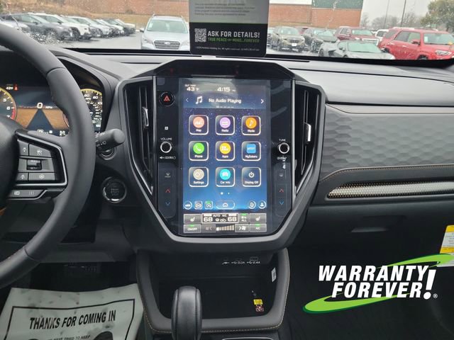 New 2026 Subaru Forester Wilderness image 11