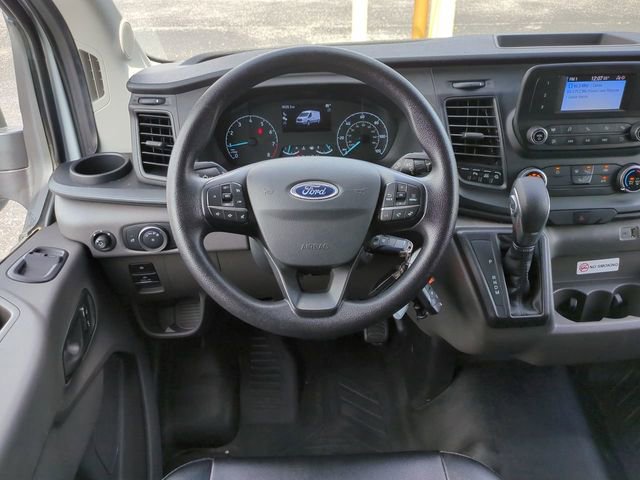 Certified 2024 Ford Transit 250 148 Medium Roof w/ Load Area Protection Package RWD image 17