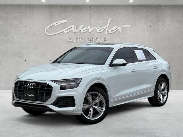 Used 2019 Audi Q8 Prestige