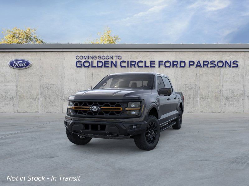 New 2025 Ford F150 Tremor image 3