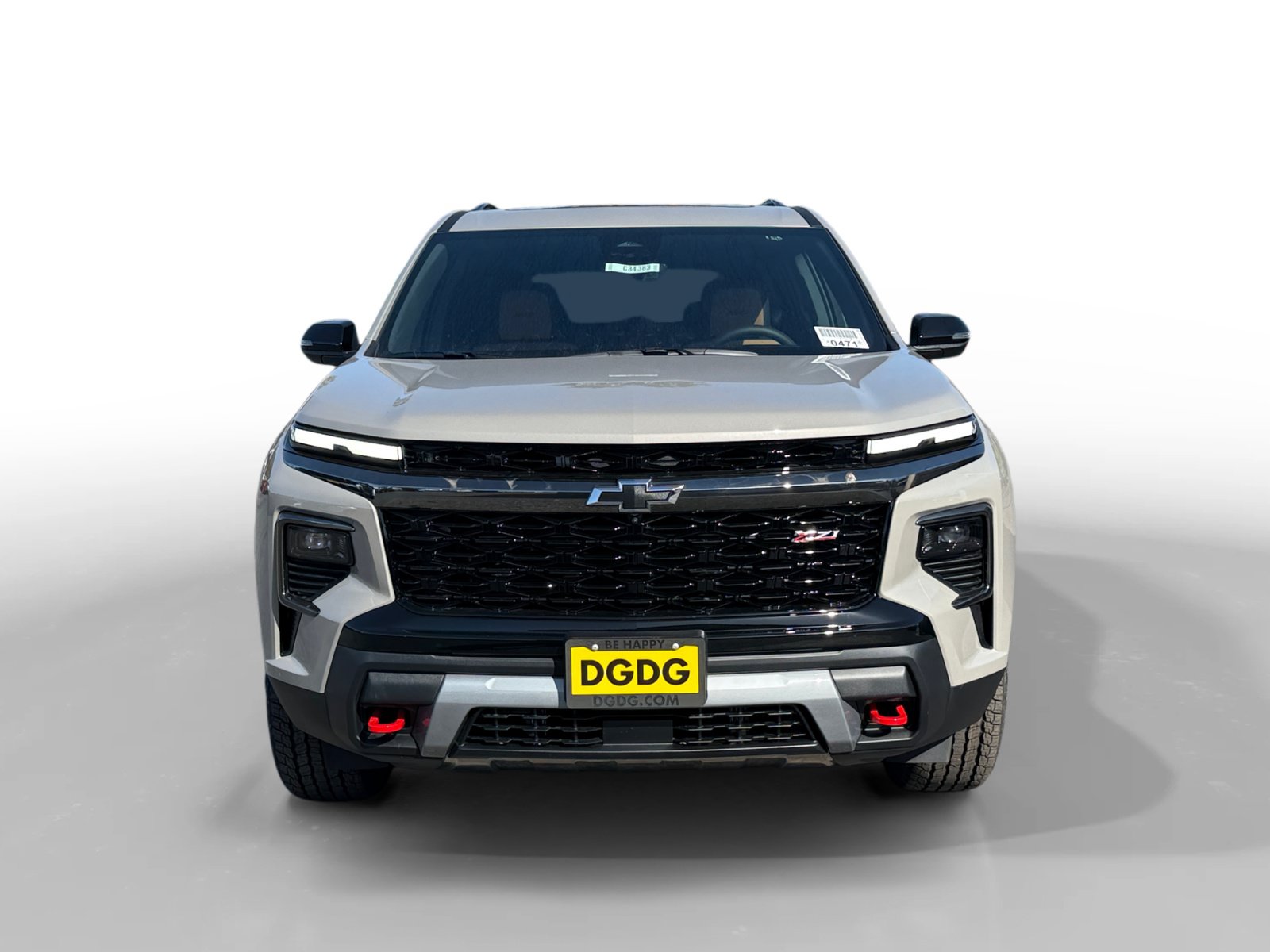 New 2027 Chevrolet Traverse Z71 w/ Driver Confidence Package AWD/4WD image 8
