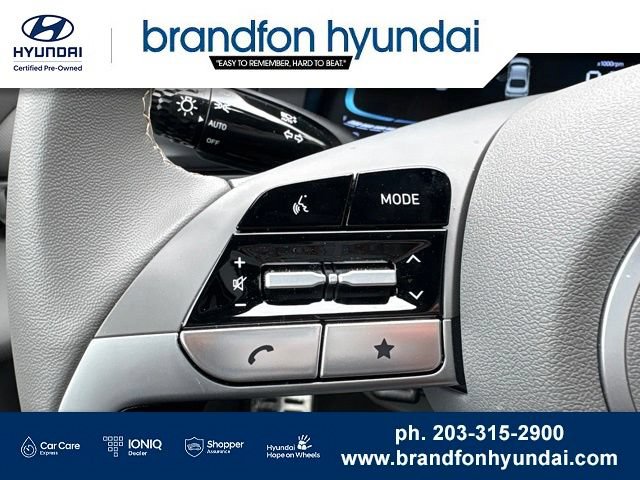 Certified 2026 Hyundai Elantra Sport FWD image 14