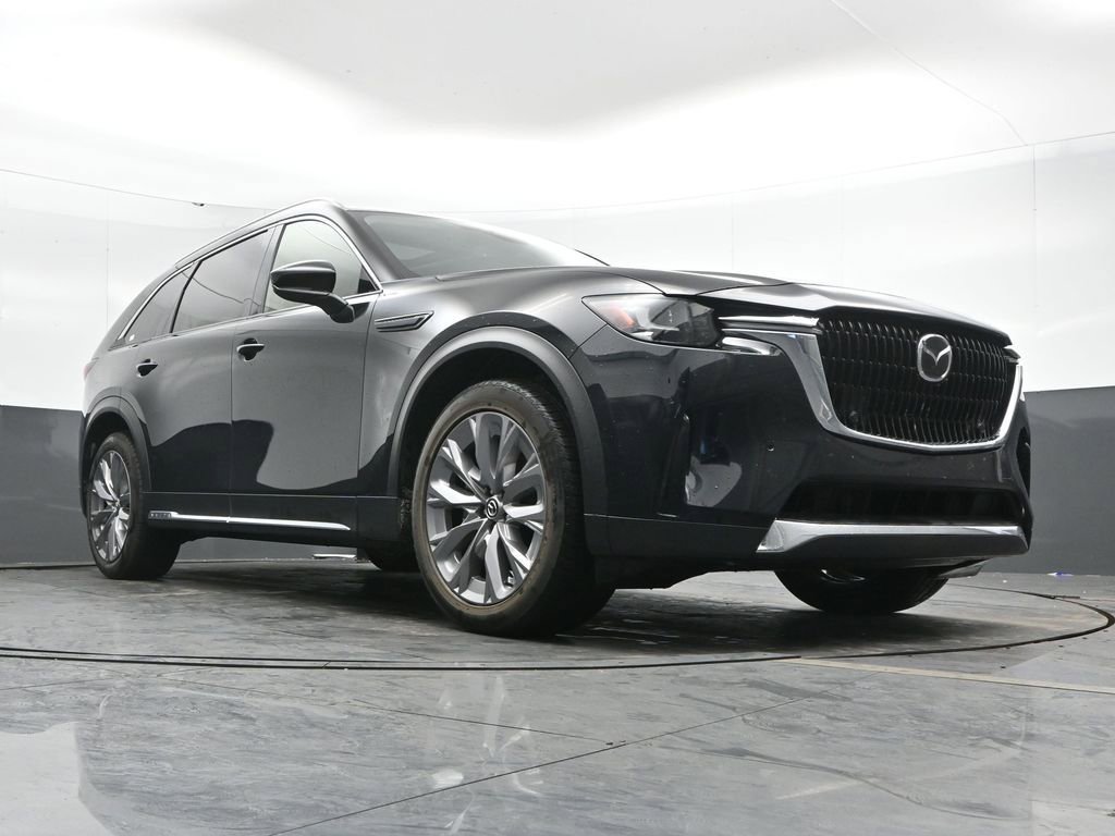 Used 2024 MAZDA CX-90 3.3 Turbo w/ Premium Package image 44