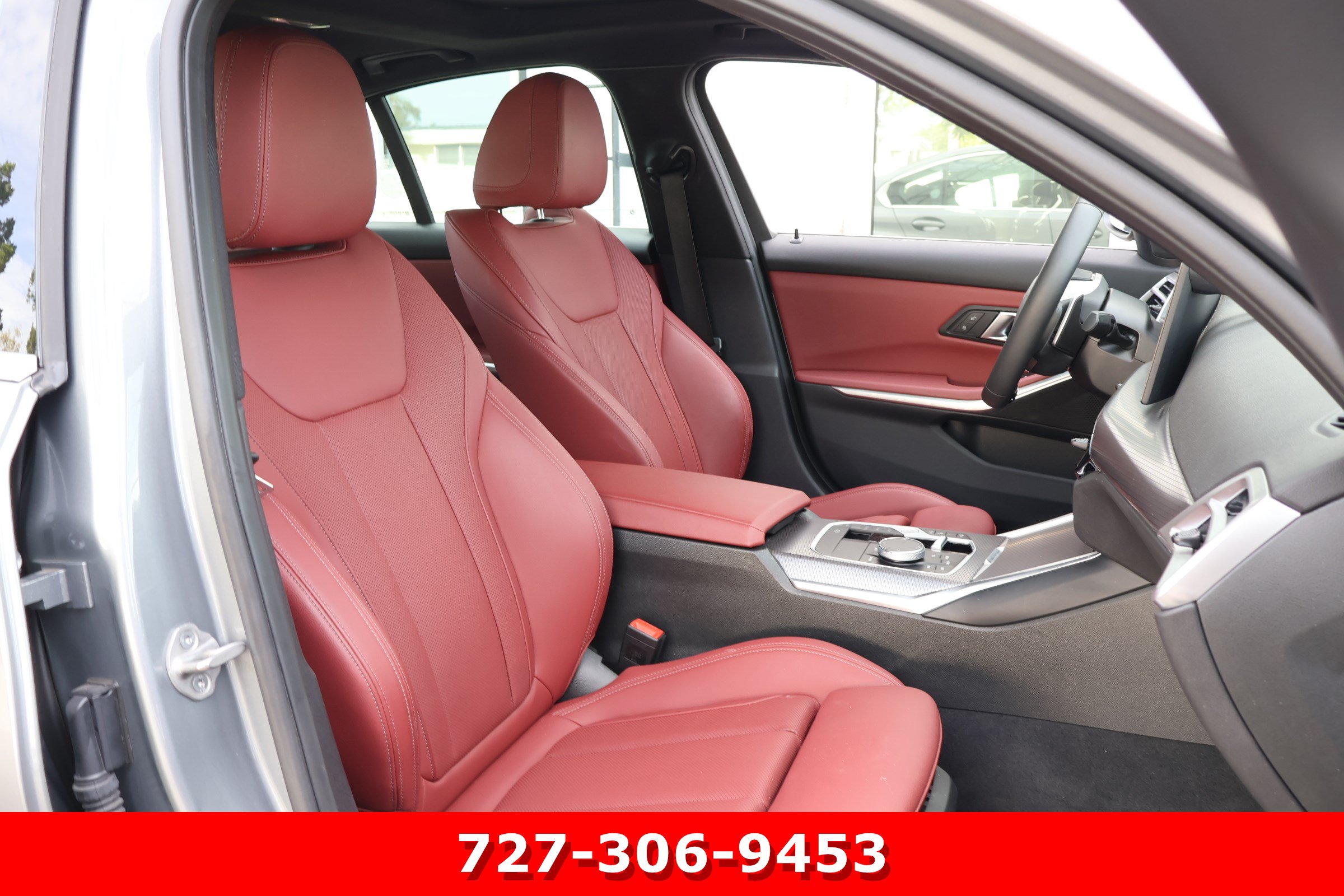 Used 2026 BMW 330i xDrive Sedan AWD/4WD image 21