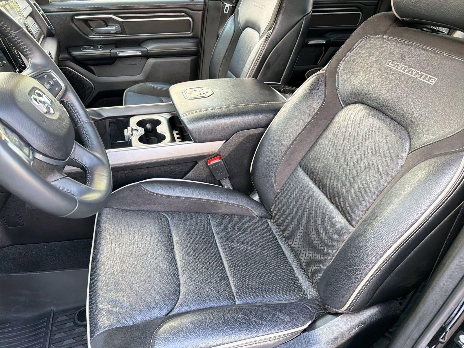 Used 2024 RAM 1500 Laramie AWD/4WD image 22