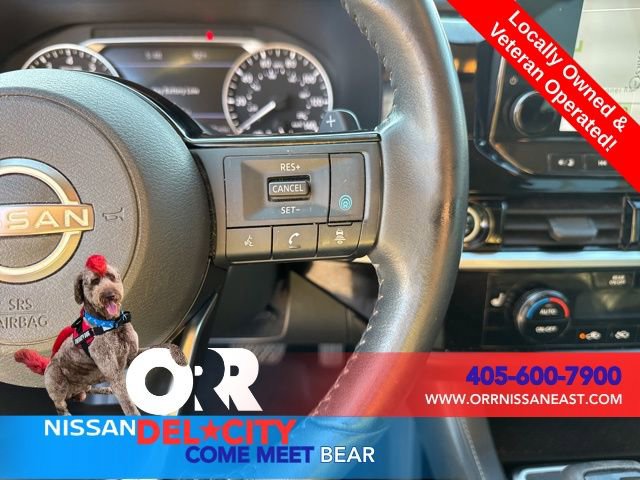 Used 2022 Nissan Pathfinder SL FWD image 20