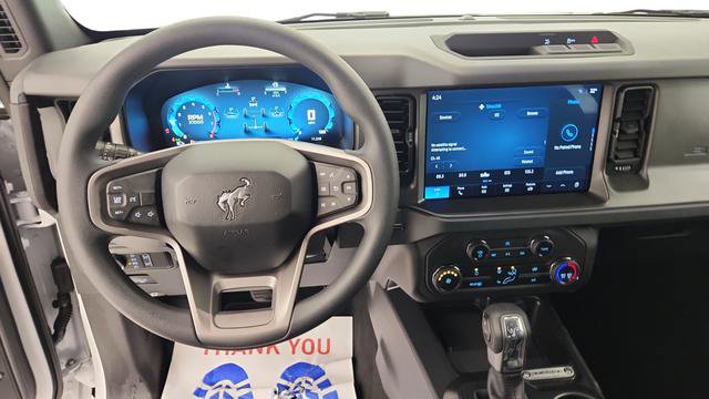 New 2025 Ford Bronco 4-Door image 13