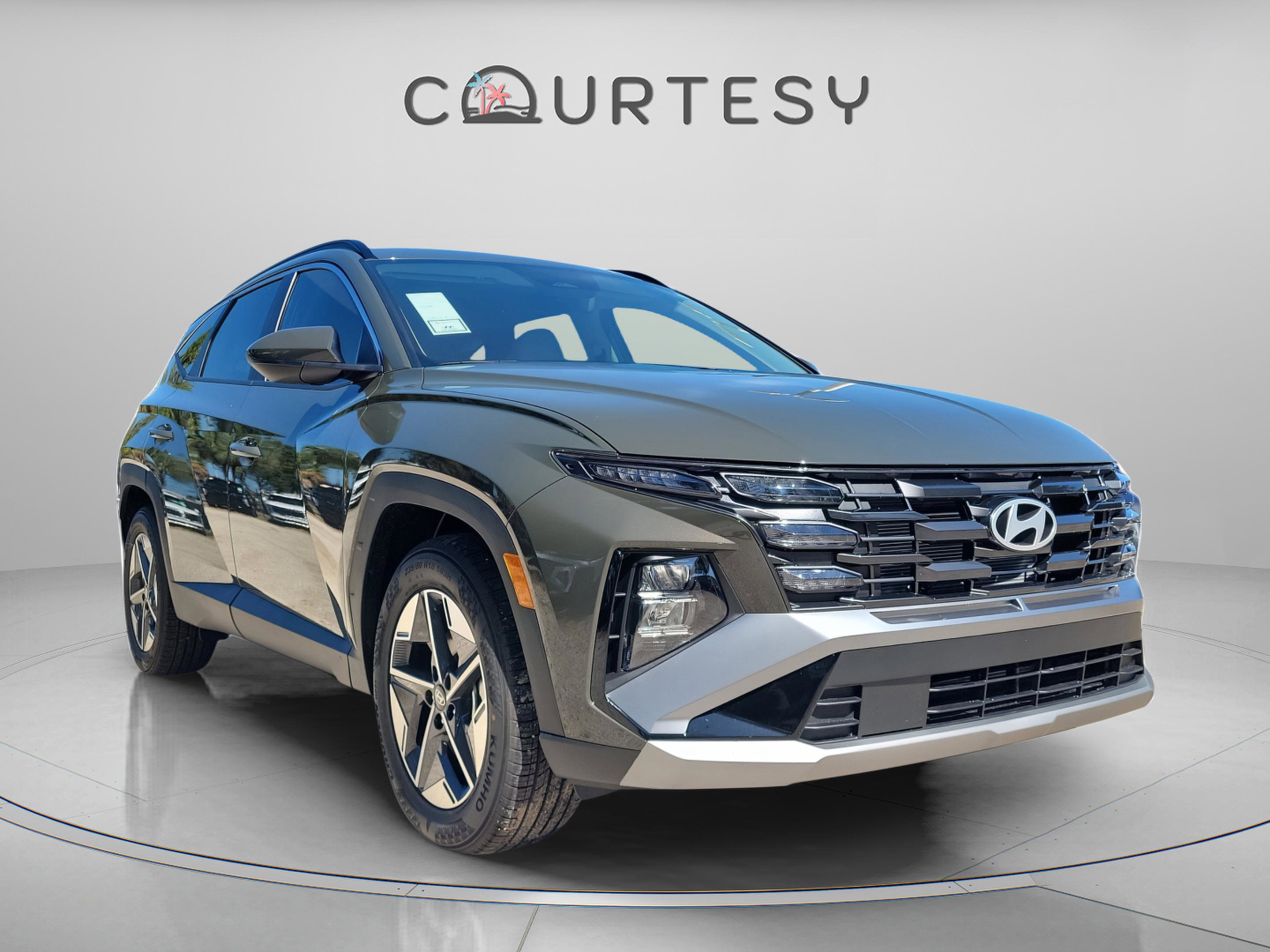 New 2026 Hyundai Tucson SEL image 5