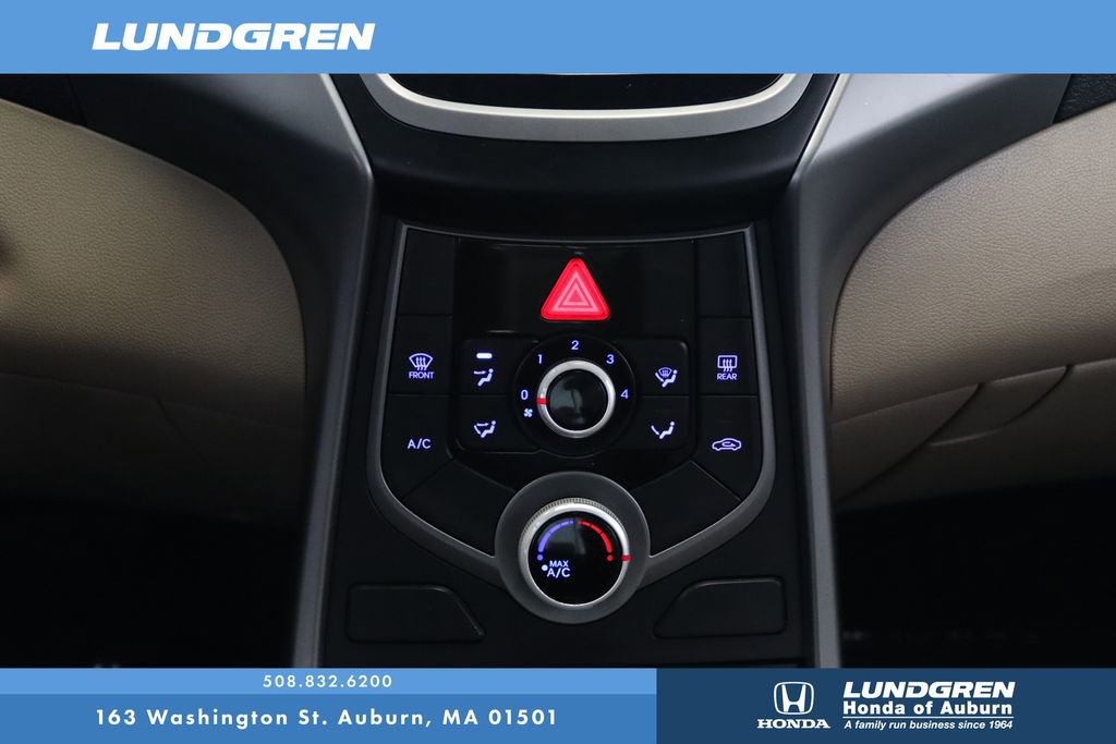 Used 2016 Hyundai Elantra SE w/ Option Group 02 FWD image 22