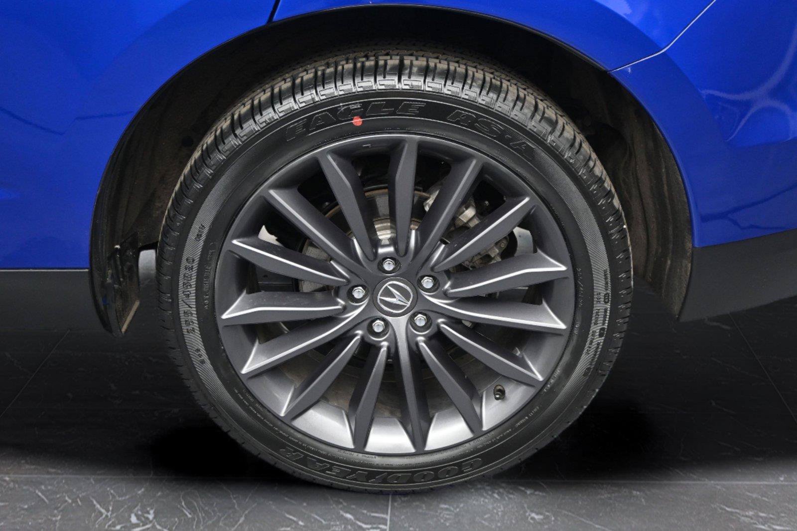 Certified 2023 Acura RDX A-Spec w/ Advance Package AWD/4WD image 13