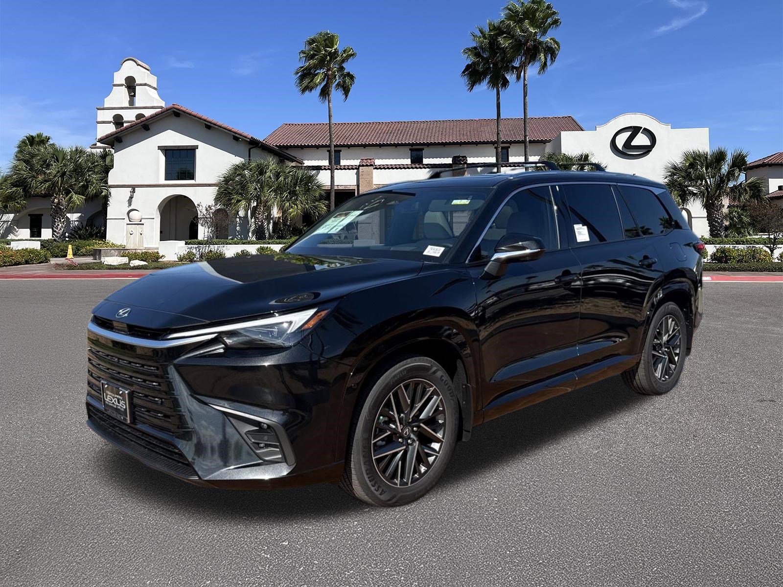 New 2025 Lexus TX 350 AWD w/ Technology Package image 5