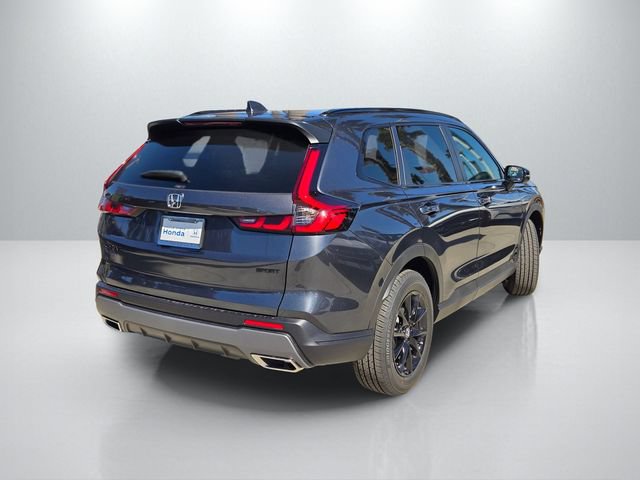New 2026 Honda CR-V Sport image 4