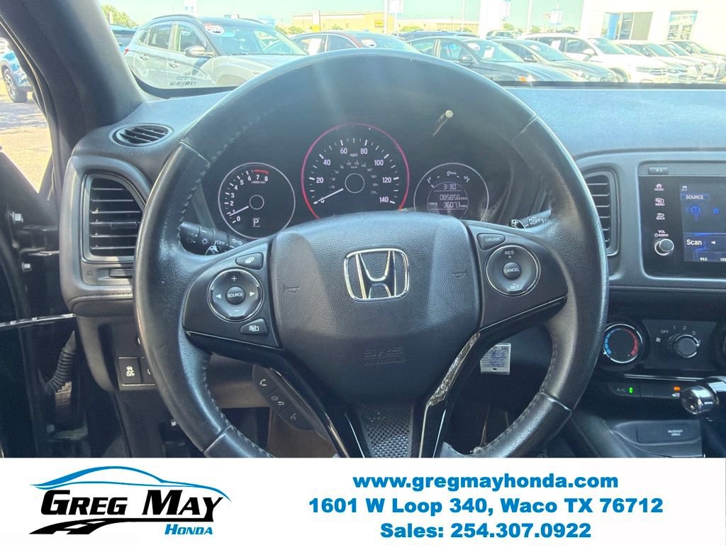 Used 2019 Honda HR-V Sport image 15