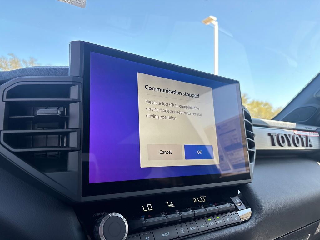 New 2026 Toyota Tundra TRD Pro image 23