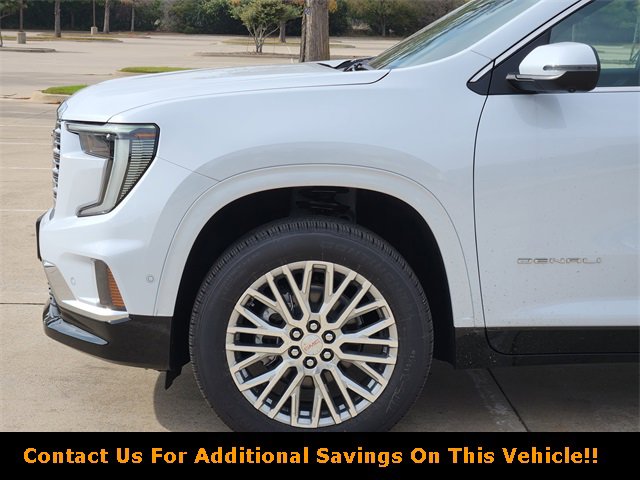 New 2026 GMC Acadia Denali w/ Super Cruise Package image 5