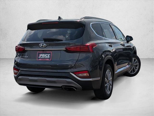 Used 2020 Hyundai Santa Fe SEL w/ Convenience Package image 5