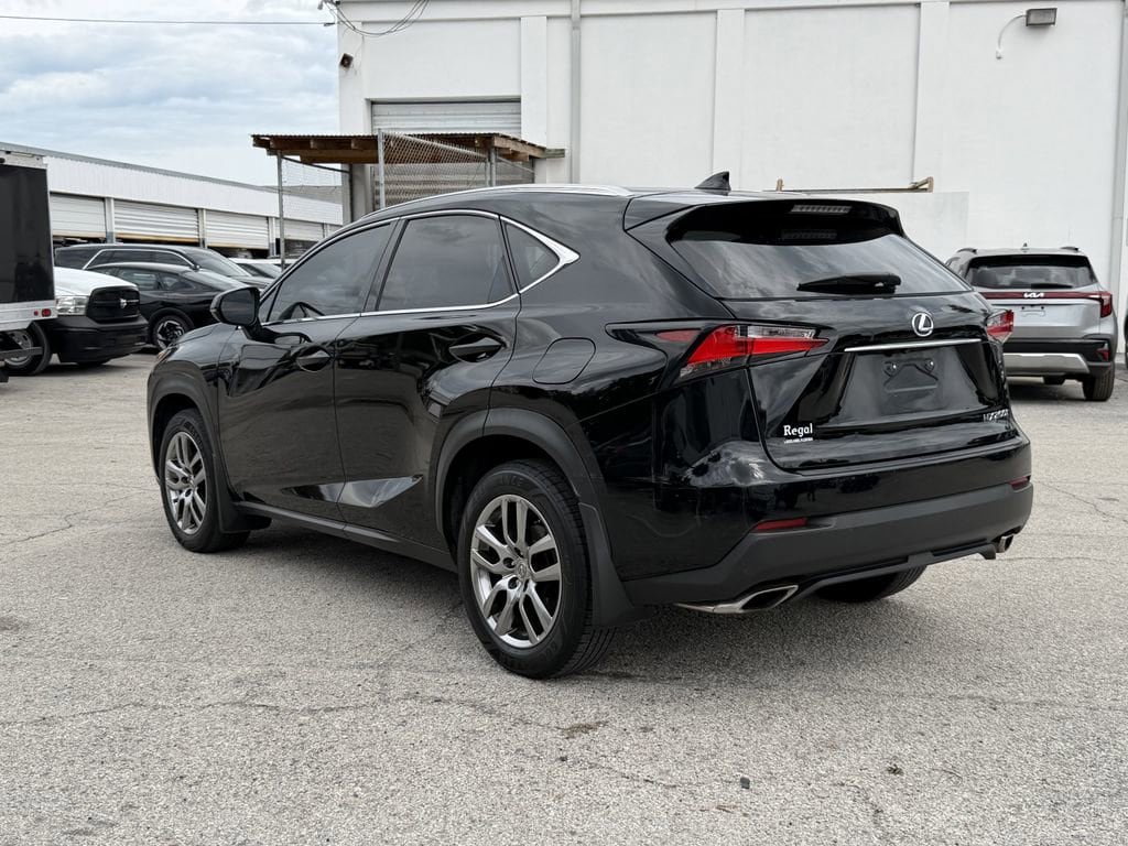 Used 2016 Lexus NX 200t AWD w/ Premium Package image 7