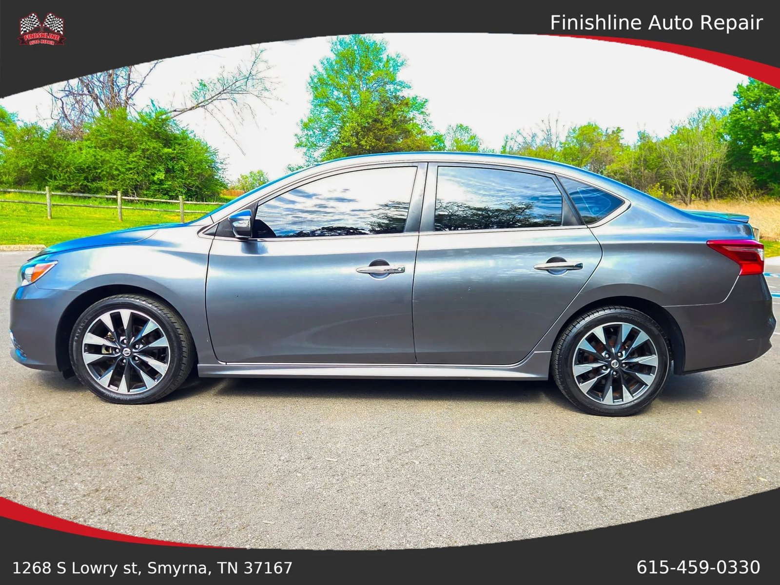 Used 2019 Nissan Sentra SR image 7